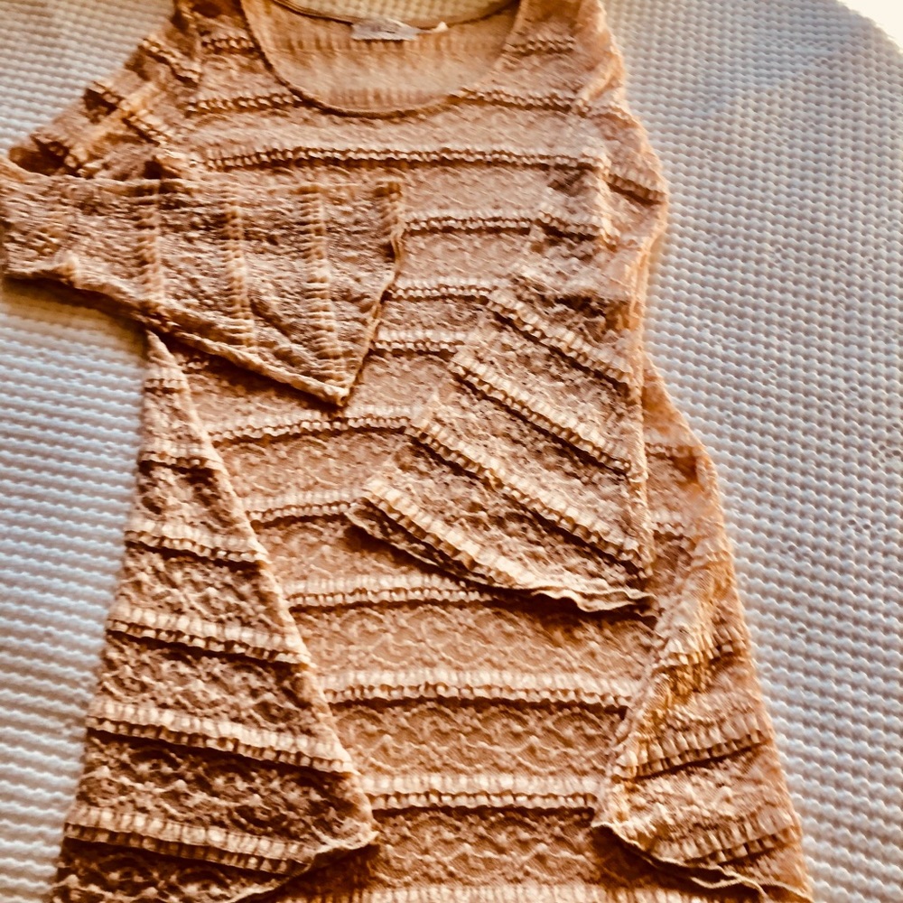 🌻Boho dress / swimsuit cover-up🌻 - Picture 2 of 7